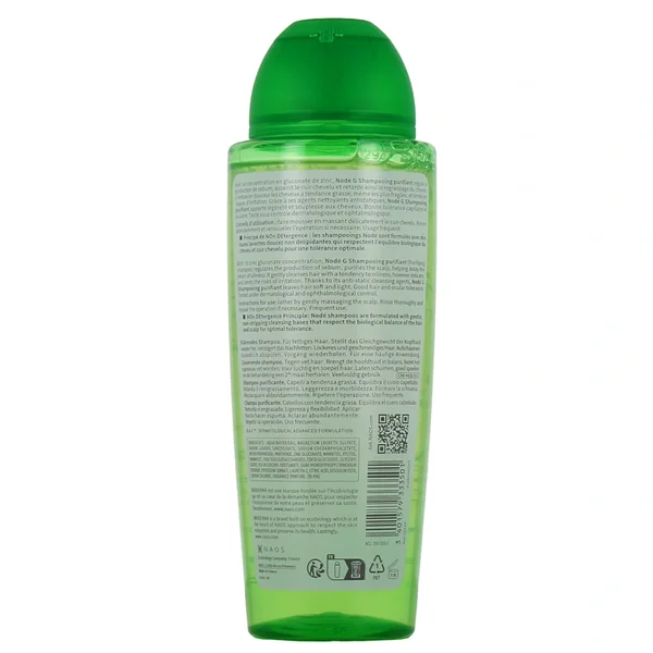 Bioderma Nodé G Shampooing
