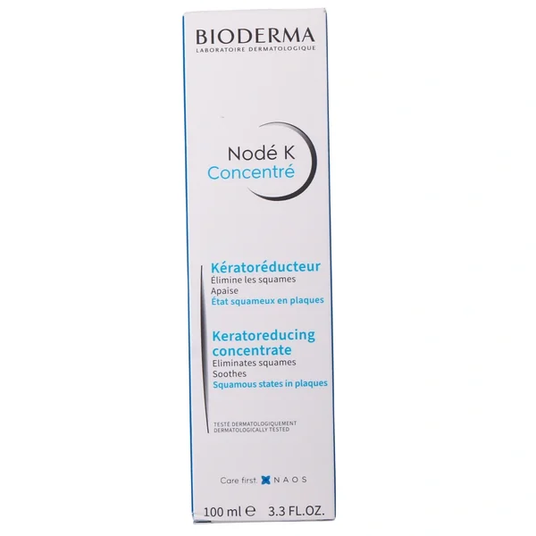 Bioderma Nodé K Concentré Kérato-Réducteur