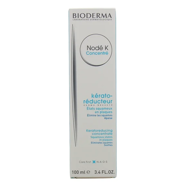 Bioderma Nodé K Concentré Kérato-Réducteur