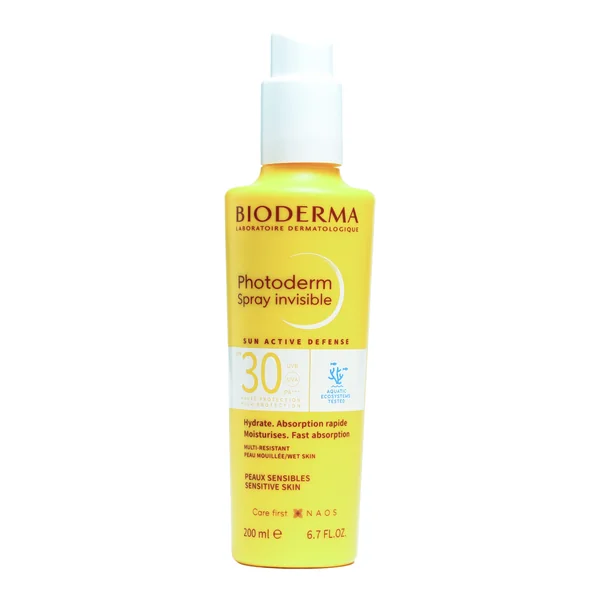 Bioderma Photoderm Spray solaire invisible SPF 30