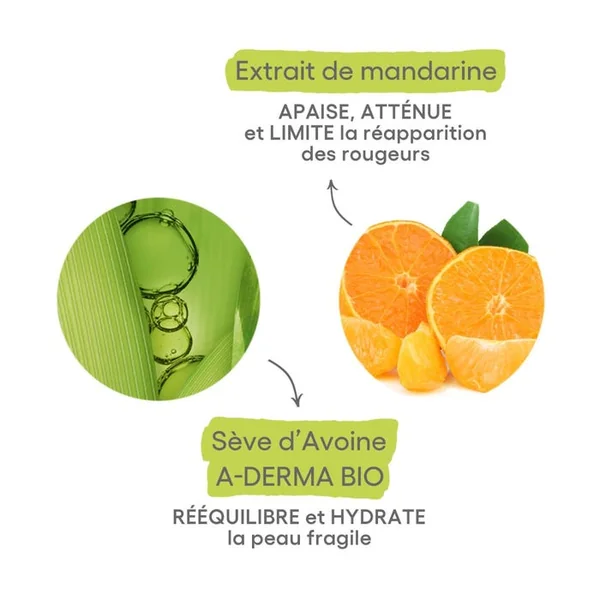 BIOLOGY AR - Soin Dermatologique Anti-Rougeurs Bio - Visage - Peaux à Tendance Couperosique, 40ml