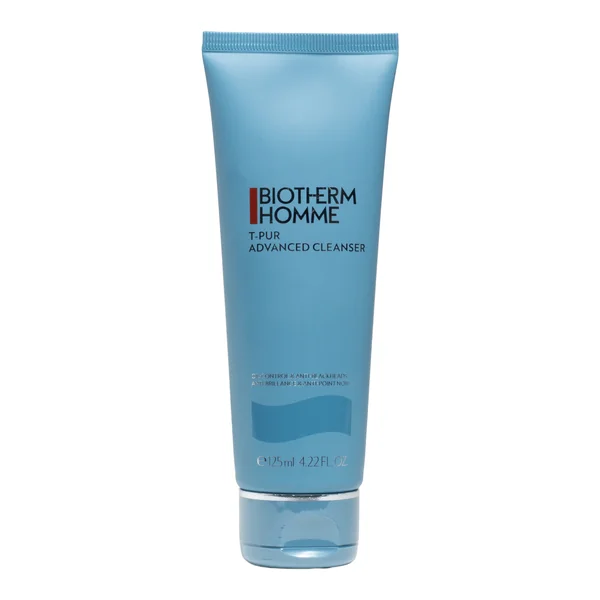 Biotherm Homme T Pur Advanced Cleanser gel nettoyant