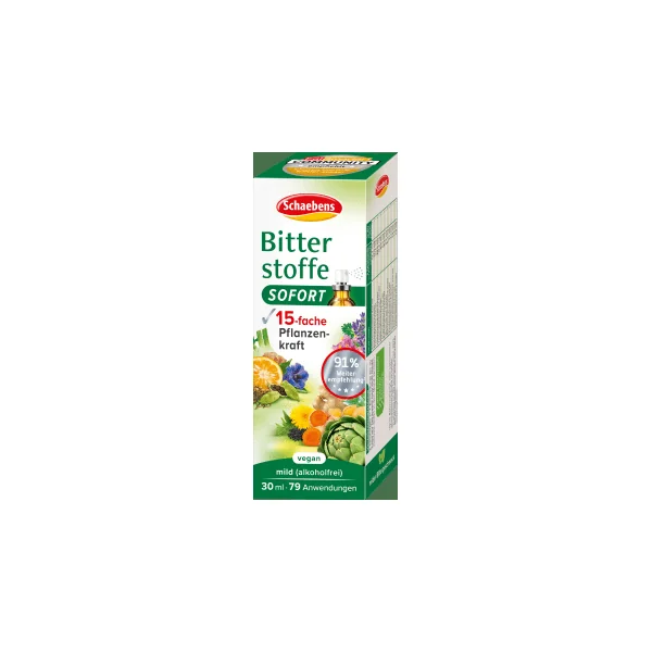 Bitterstoffe Sofort-Spray, 30 ml
