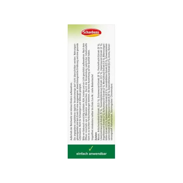 Bitterstoffe Sofort-Spray, 30 ml