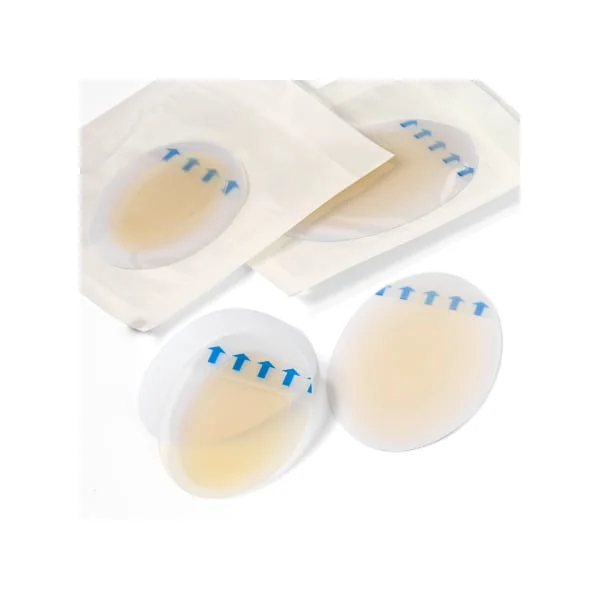 Blasenpflaster Ferse, 6 StMedizinprodukt