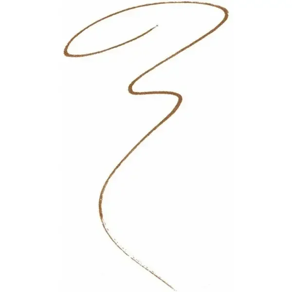 Blond Foncé - Crayon à Sourcils Double Embout Brow Precise de Gemey Maybelline