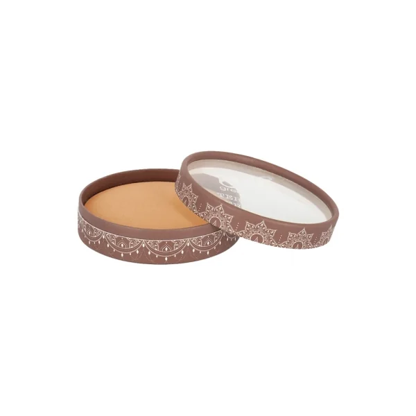 Boho Green Make-up Terra Cotta Terre Cuite Mate Bio 9 g - Teinte : 07 Terre des Cévennes