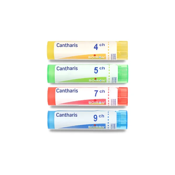 Boiron Cantharis granules