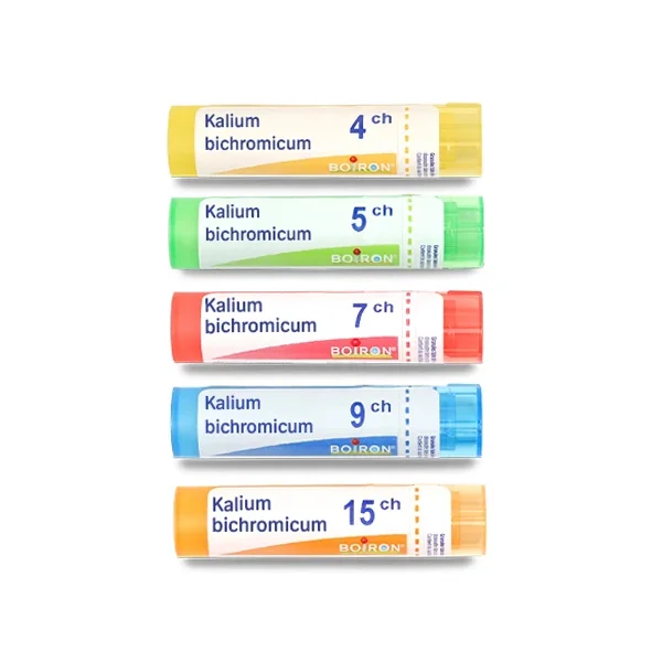 Boiron Kalium bichromicum granules