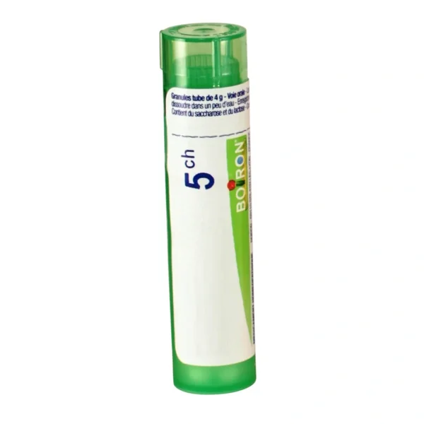 Boiron Plantago major granules