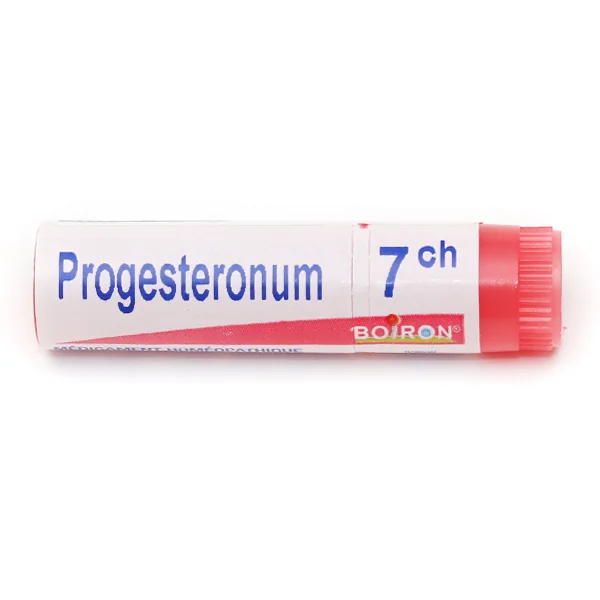Boiron Progesteronum 7CH dose