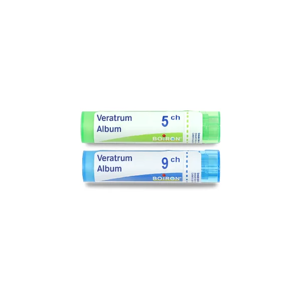 Boiron Veratrum Album granules