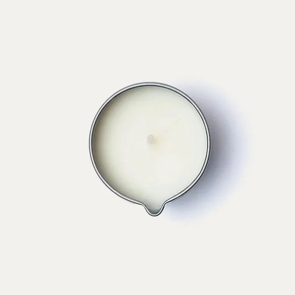 Bougie de massage Vanille & Coco BIO