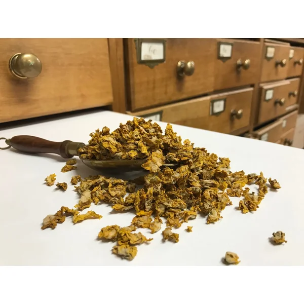 Bouillon Blanc - Molène fleurs (Tisane en vrac)