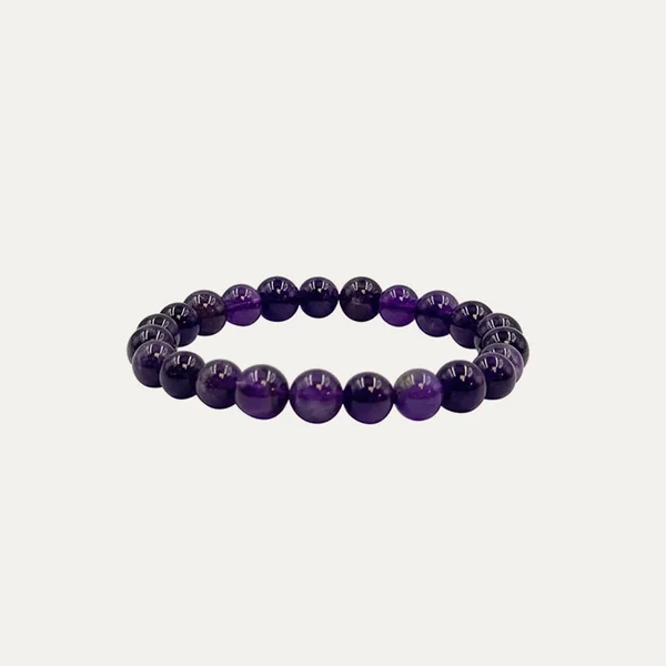 Bracelet en pierres naturelles