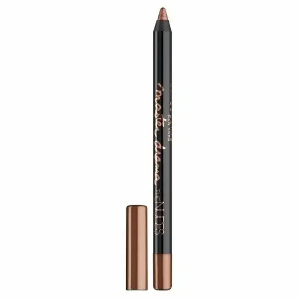 Brownie Glitz THE NUDE - Eyeliner Crayon Khôl Master Drama de Gemey Maybelline