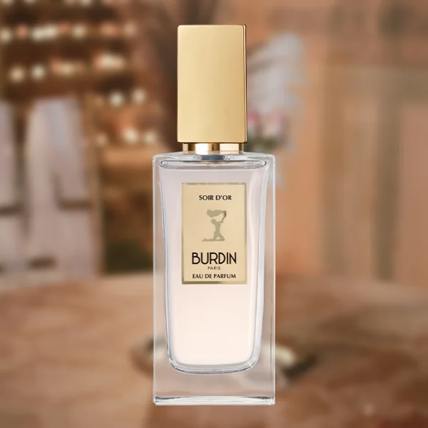 Burdin - Soir d'Or Eau de Parfum