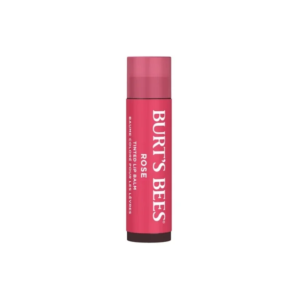 Burt's Bees Baume Coloré pour les Lèvres 4,25 g - Teinte : Rose