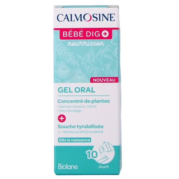 Calmosine Bébé Dig+