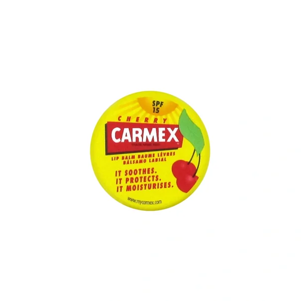 Carmex Baume Lèvres Hydratant Cerise SPF15
