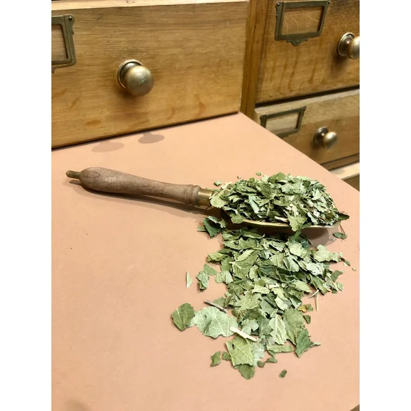 Cassis feuilles coupées BIO (Tisane en vrac)