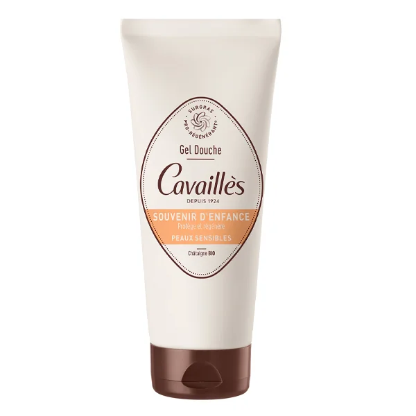 Cavaillès Gel douche surgras