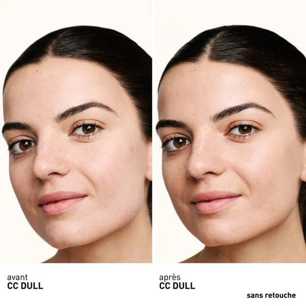 CC Dull Correct à la Centella Asiatica - Tous Types de Peaux, 15ml