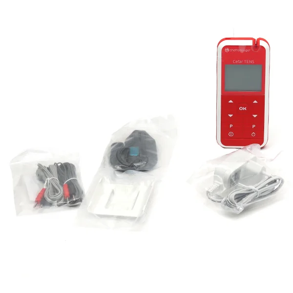 Cefar TENS électrostimulateur