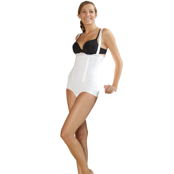 Cerecare Ceinture Plastique Haute Femme Ouverture Latérale 019 ou Centrale 020