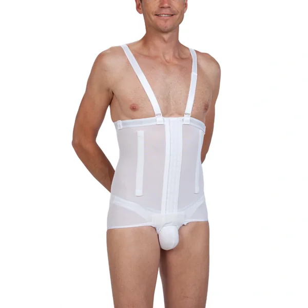 Cerecare Ceinture Plastique Haute Homme Ouverture Centrale 026 ou Latérale 025