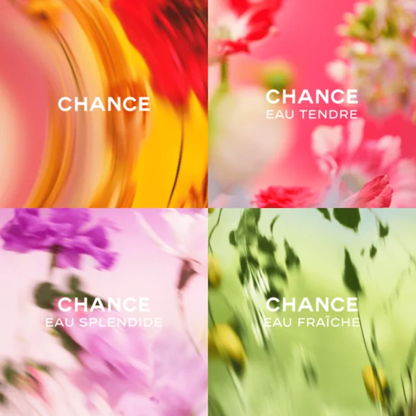 Chanel Chance Eau de Parfum