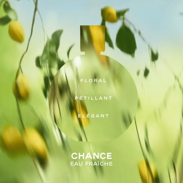 Chanel Chance Eau Fraîche Eau de Parfum
