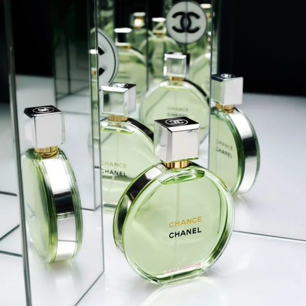 Chanel Chance Eau Fraîche Eau de Parfum