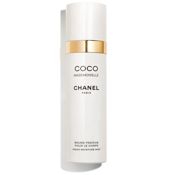 Chanel Coco Mademoiselle Brume fraîche pour le corps