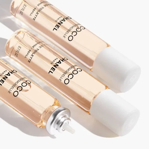 Chanel Coco Mademoiselle Eau de Toilette twist and spray