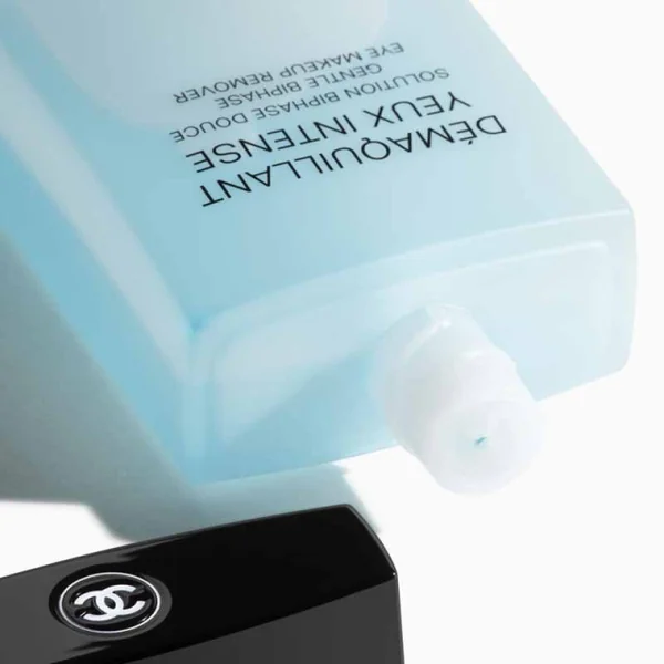 Chanel Démaquillant yeux intense Solution biphase douce