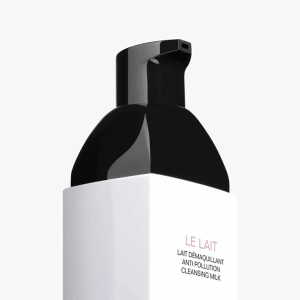 Chanel Le Lait Lait démaquillant anti-pollution