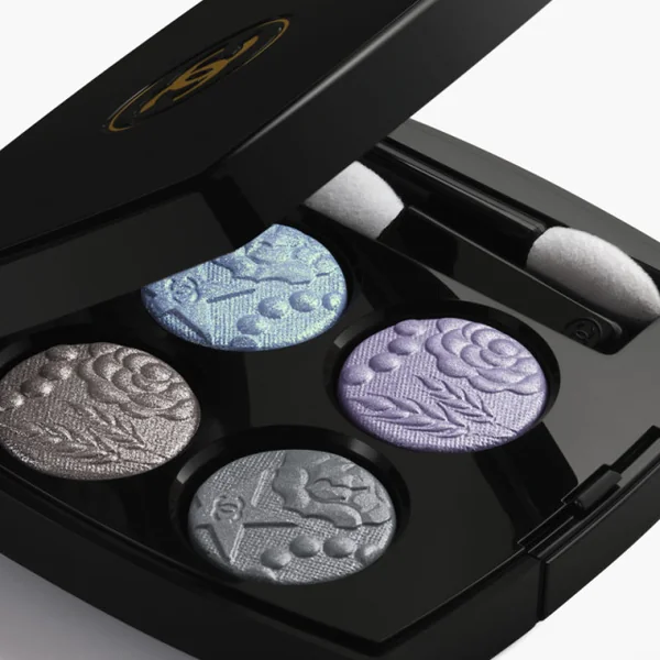 Chanel Les 4 Ombres Ombres à paupières effets multiples