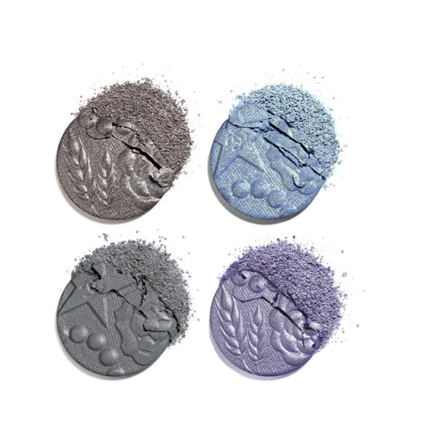 Chanel Les 4 Ombres Ombres à paupières effets multiples