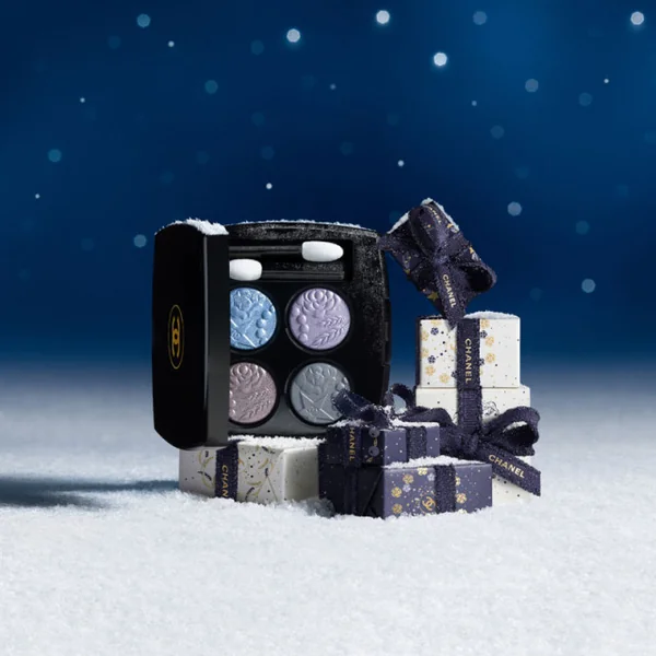 Chanel Les 4 Ombres Ombres à paupières effets multiples