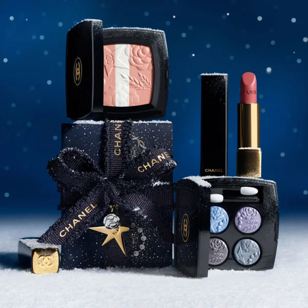 Chanel Les 4 Ombres Ombres à paupières effets multiples