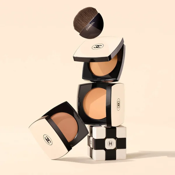 Chanel Les Beiges Poudre belle mine naturelle - recharge