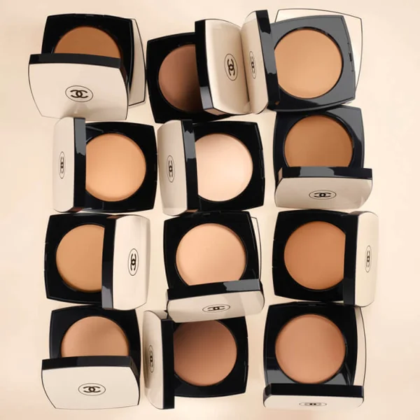 Chanel Les Beiges Poudre belle mine naturelle - recharge