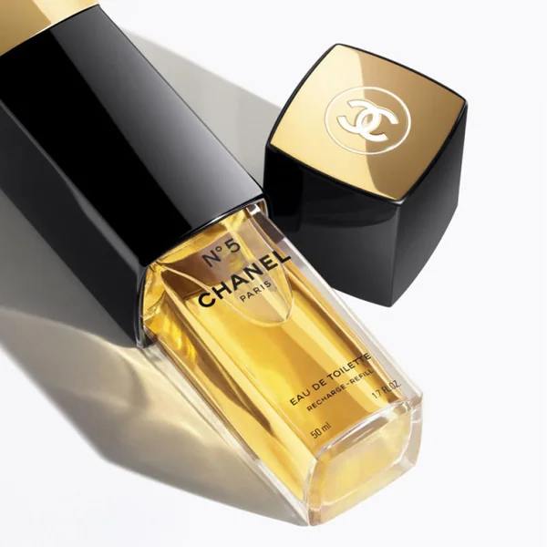 Chanel N°5 Eau de Toilette rechargeable