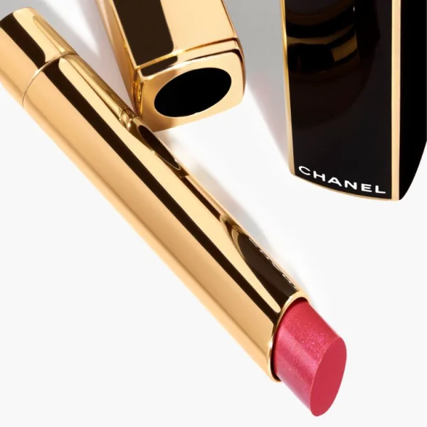 Chanel Rouge Allure L'Extrait Le rouge haute intensité, extrait de lumière et de soin rechargeable