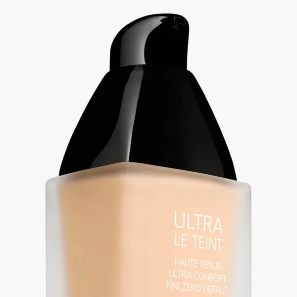 Chanel Ultra Le Teint Fluide Haute tenue, ultra confort, zéro défaut