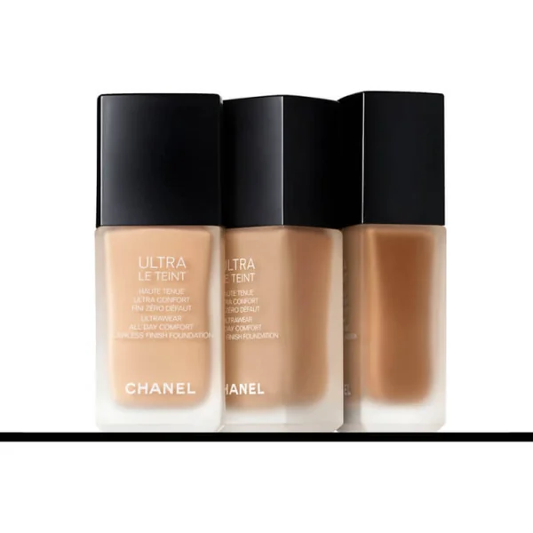 Chanel Ultra Le Teint Fluide Haute tenue, ultra confort, zéro défaut