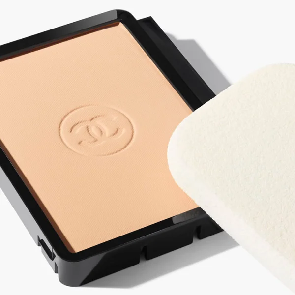 Chanel Ultra Le Teint - Recharge Teint compact haute tenue ultra confort, fini zéro défaut