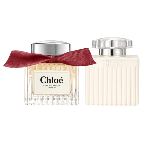 Chloé - Chloé Coffret Eau de Parfum intense et sa lotion parfumée