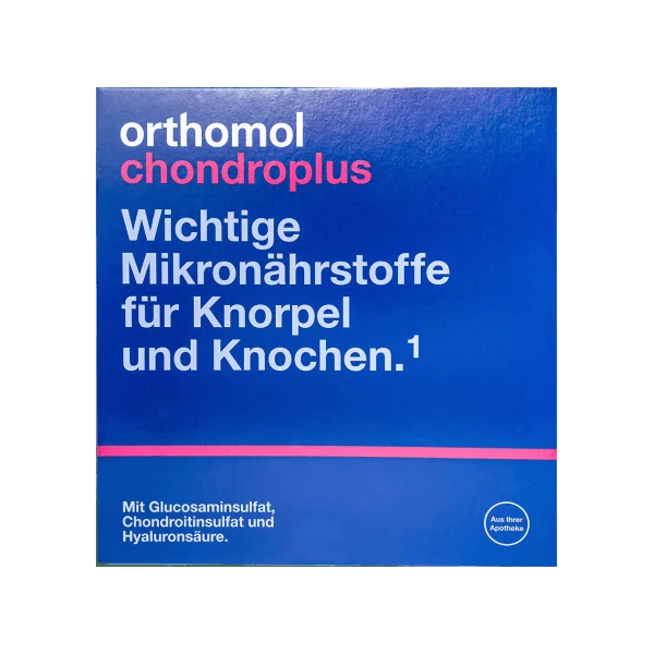 chondroplus granulat und Kapseln 30 St, 495 g